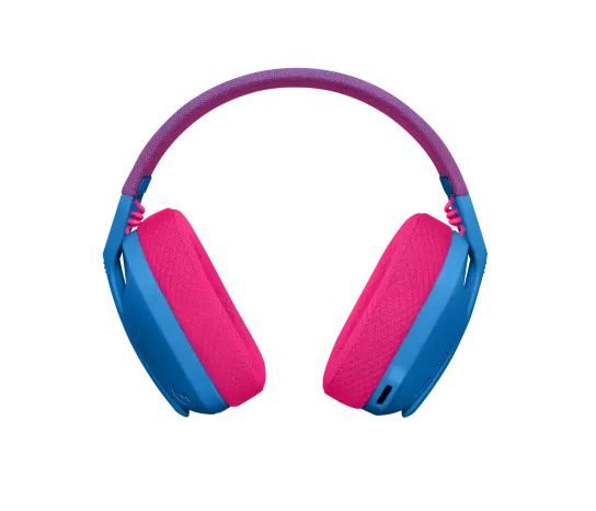 Logitech G435 Wireless Bleu – Image 3