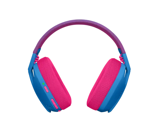 Logitech G435 Wireless Bleu – Image 4