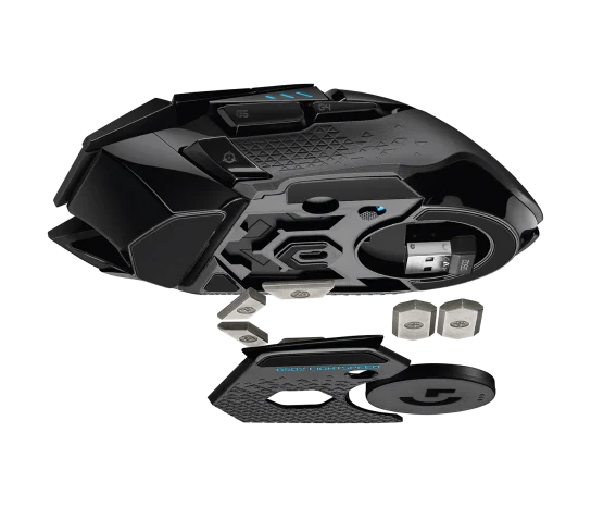 Logitech G502 LIGHTSPEED Wireless – Image 3