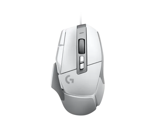 Logitech G502 X Blanc