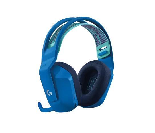 Logitech G733 Lightspeed Bleu – Image 3