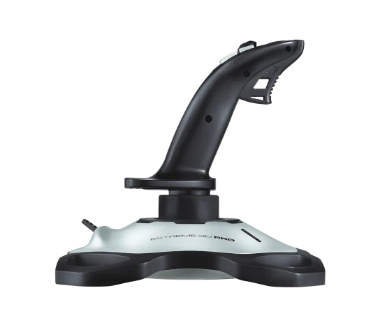 Logitech Joystick Extreme 3D Pro – Image 2