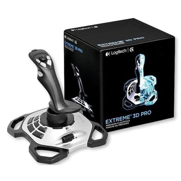 Logitech Joystick Extreme 3D Pro – Image 4