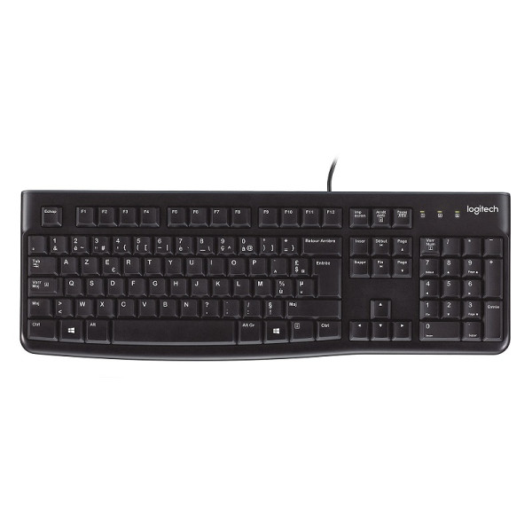 Logitech K120 NOIR