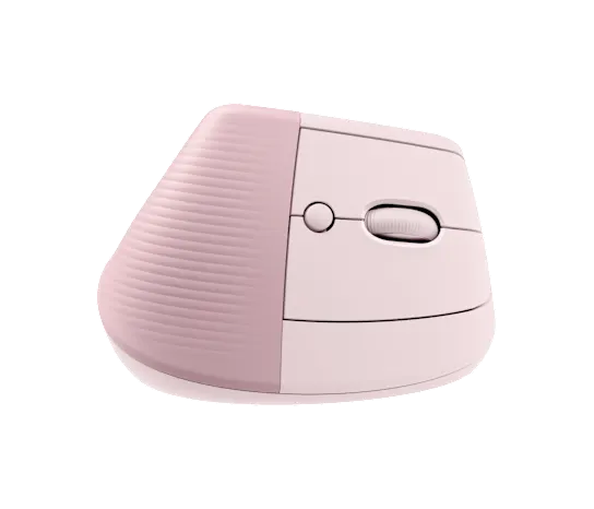 Logitech Lift Vertical Graphite Rose – Image 2