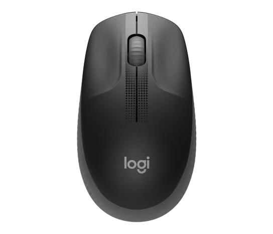 Logitech M190 Wireless Charbon
