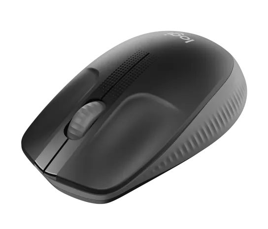 Logitech M190 Wireless Charbon – Image 2