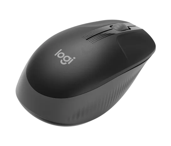 Logitech M190 Wireless Charbon – Image 3