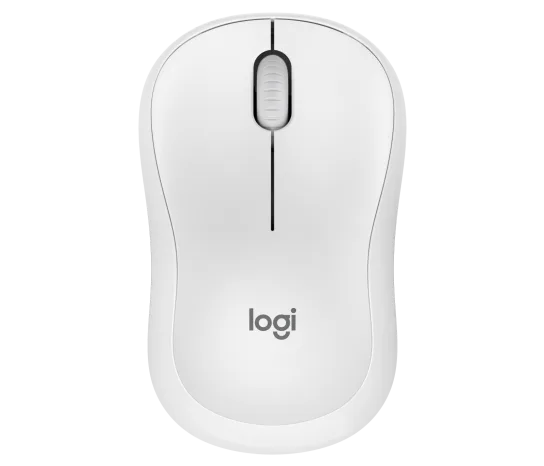Logitech M240 Silent Blanc Cassé