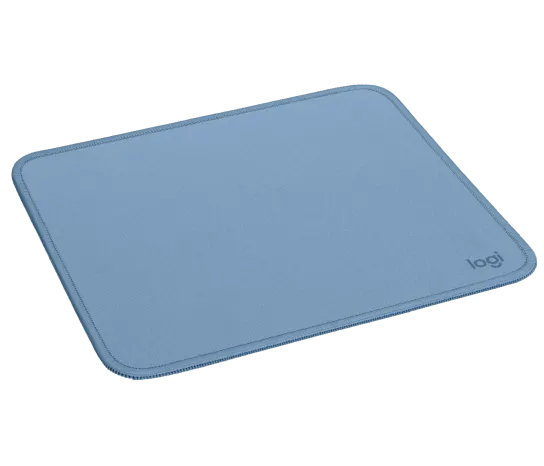Logitech Mouse Pad Studio Series Bleu Gris – Image 2
