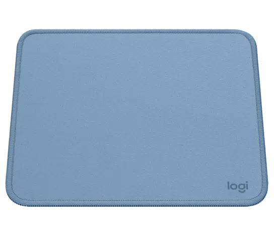 Logitech Mouse Pad Studio Series Bleu Gris – Image 3