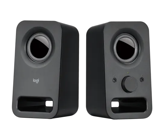 Logitech Multimedia Speakers Z150 Noir – Image 3