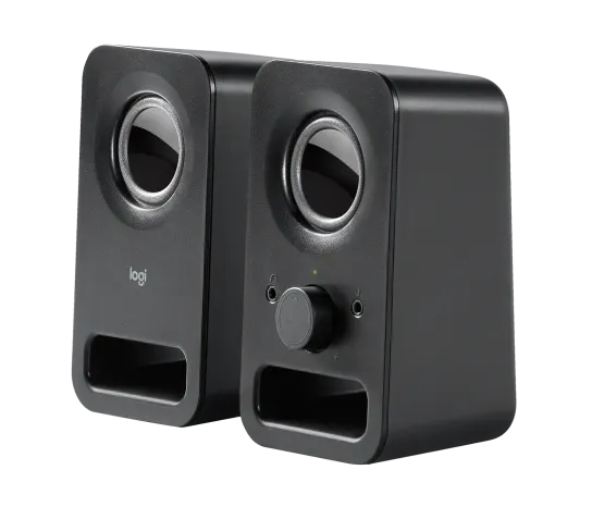 Logitech Multimedia Speakers Z150 Noir – Image 2