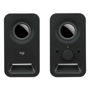 Logitech Multimedia Speakers Z150 Noir