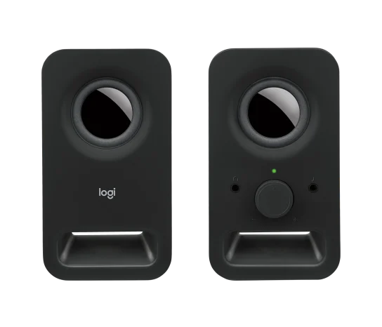 Logitech Multimedia Speakers Z150 Noir