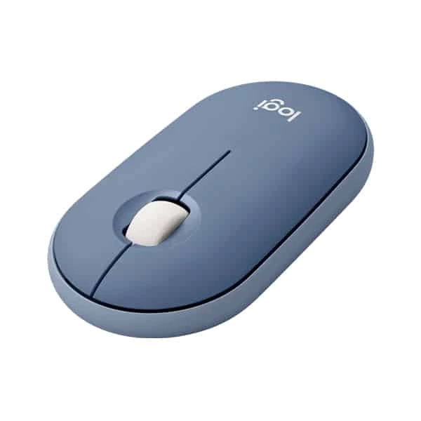 Logitech Pebble M350 Wireless Bleu – Image 2