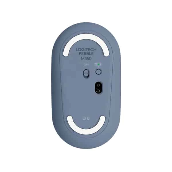Logitech Pebble M350 Wireless Bleu – Image 3