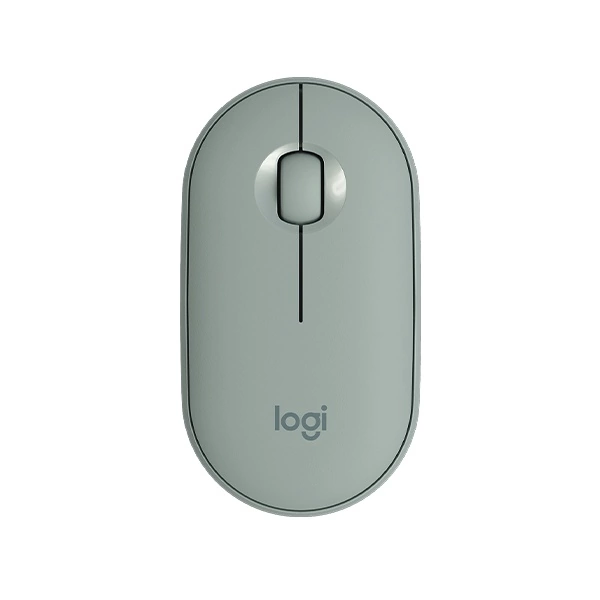 Logitech Pebble M350 Wireless Eucalyptus