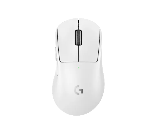 Logitech PRO X SUPERLIGHT 2 DEX Blanc