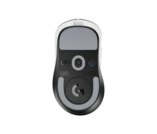 Logitech PRO X SUPERLIGHT 2 DEX Blanc – Image 3