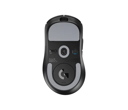 Logitech PRO X SUPERLIGHT 2 DEX Noir – Image 3