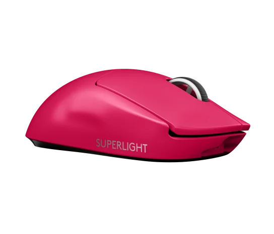 Logitech PRO X SUPERLIGHT Magenta – Image 2