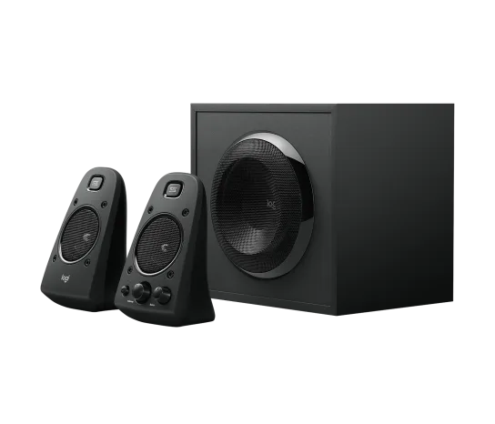 Logitech Speaker System Z623 – Image 2