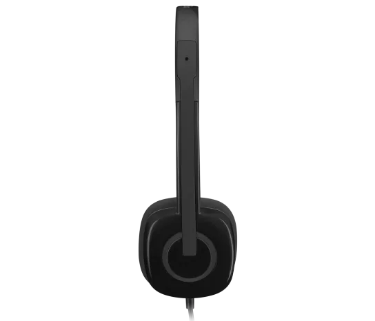 Logitech Stereo Headset H151 Noir – Image 3