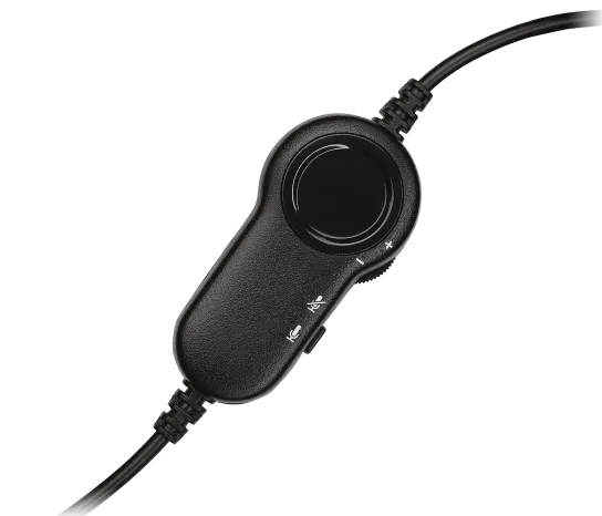 Logitech Stereo Headset H151 Noir – Image 4