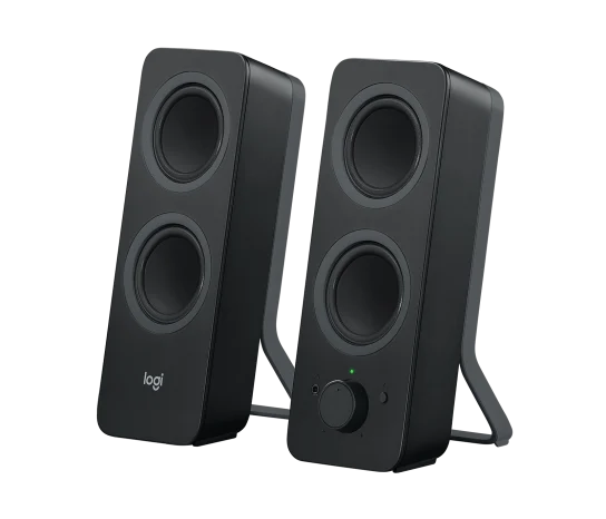 Logitech Z207 Multimedia Speakers Noir – Image 2