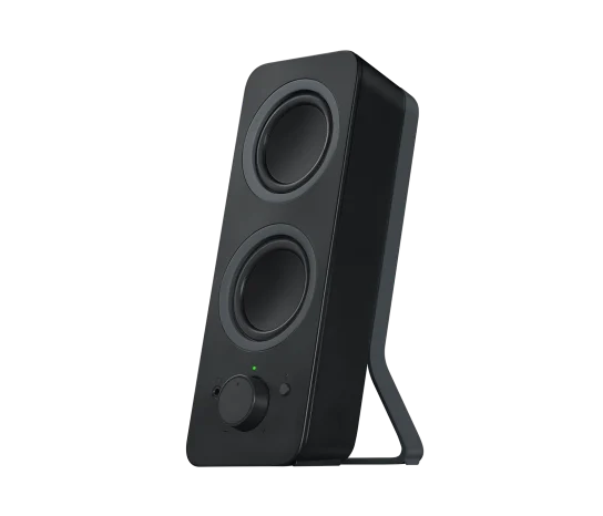 Logitech Z207 Multimedia Speakers Noir – Image 3
