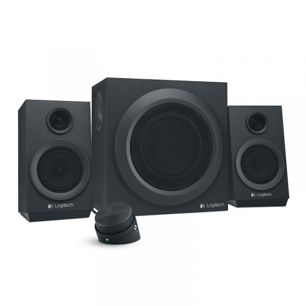 Logitech Multimedia Speakers Z333 – Image 2