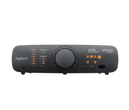 Logitech Z906 Speaker System – Image 3