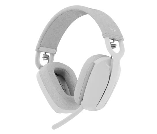 Logitech Zone Vibe 100 Blanc