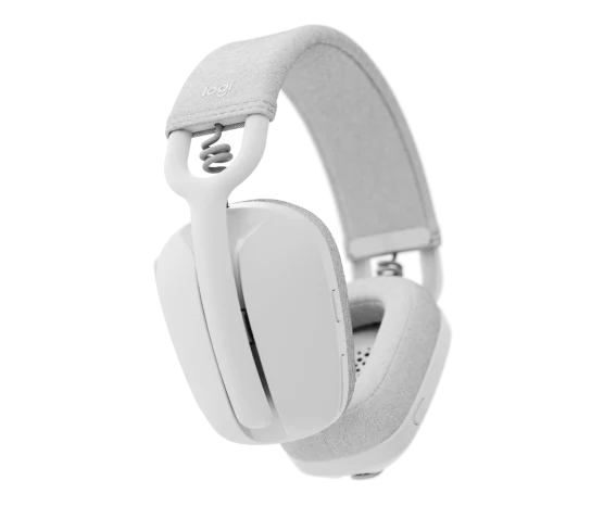 Logitech Zone Vibe 100 Blanc – Image 4