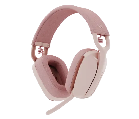 Logitech Zone Vibe 100 Rose