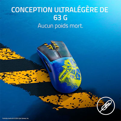 Razer Deathadder v3 Pro Fortnite Edition – Image 4