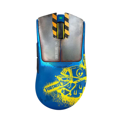 Razer Deathadder v3 Pro Fortnite Edition