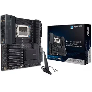 CARTE MERE ASUS Pro WS WRX80E-SAGE SE WIFI