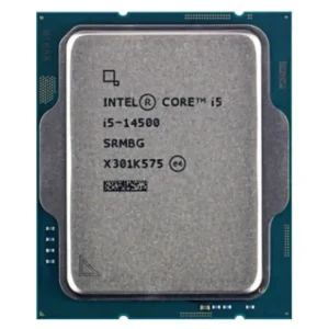 CPU Intel Core i5-14500 (jusqu'à 5.0 GHz) 14 Cores / 20 Threads TRAY