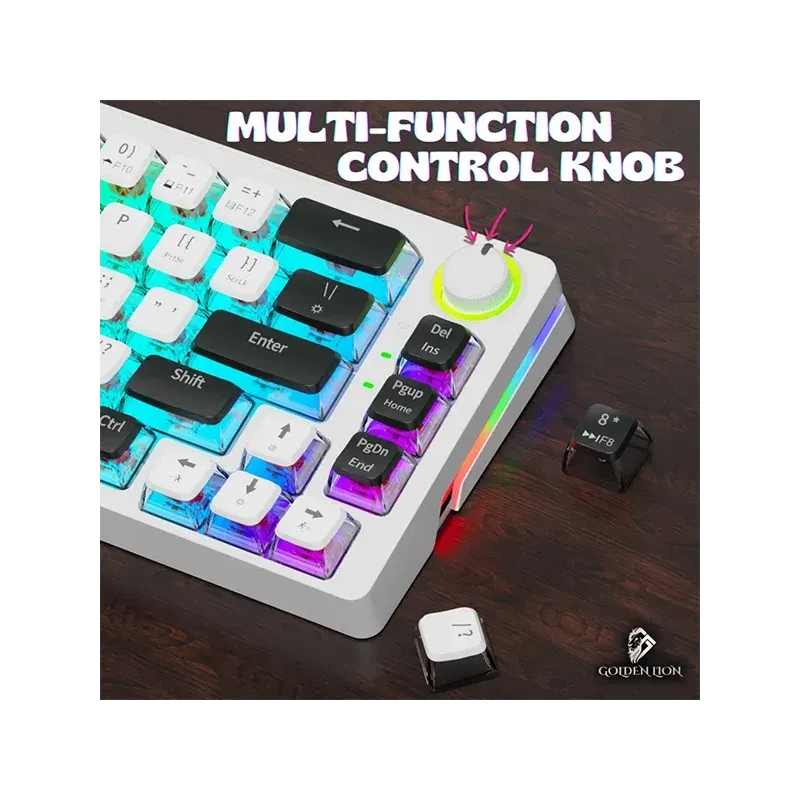 Golden Lion GI68 Noir – Image 3