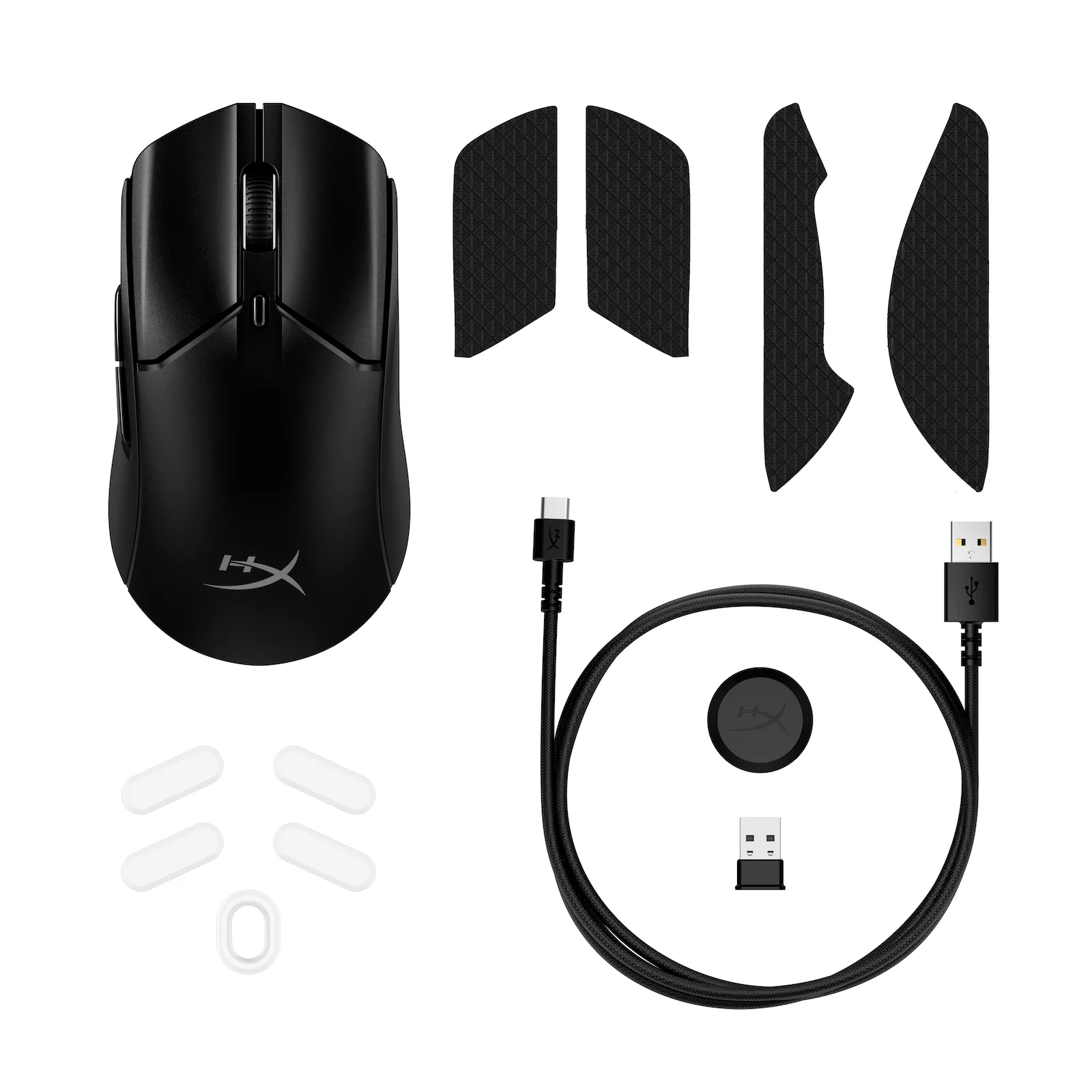 HyperX Pulsefire Haste 2 Mini Wireless – Image 4