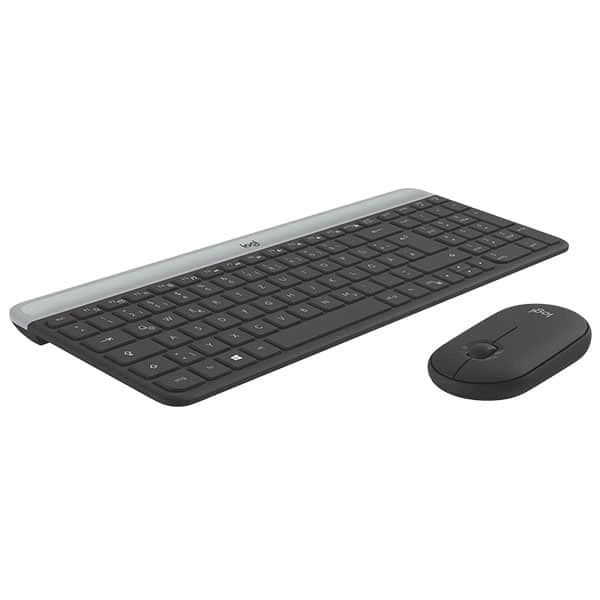 Logitech Desktop MK470 Sans-fil – Image 2