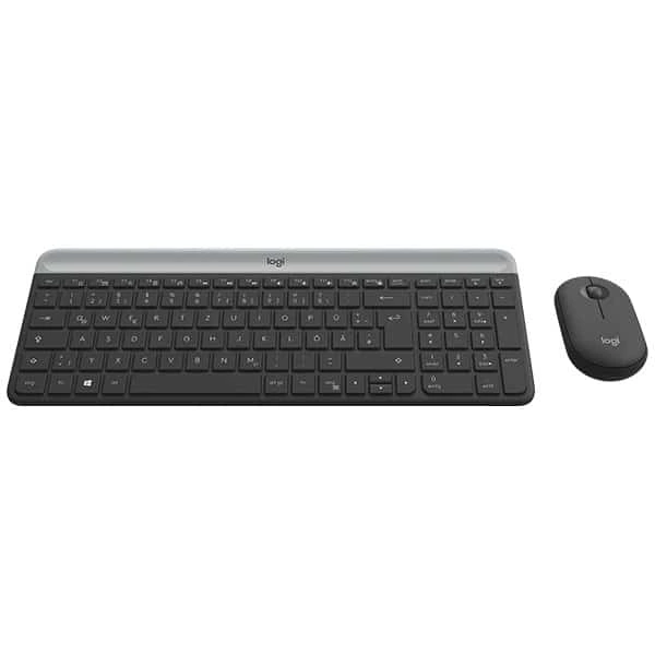 Logitech Desktop MK470 Sans-fil – Image 3