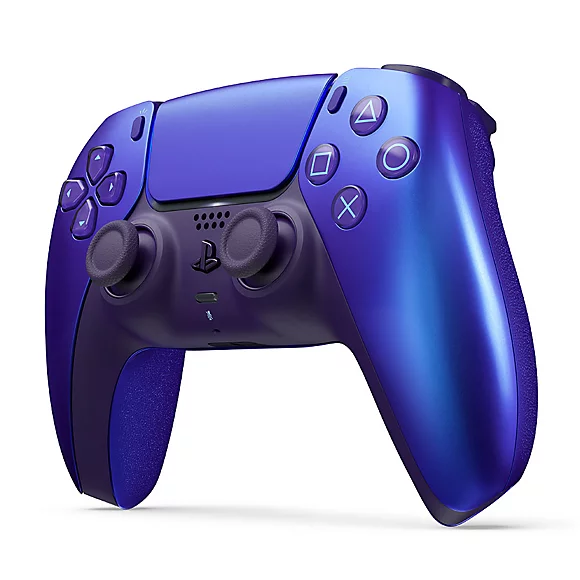 Sony DualSense Édition Spéciale BLEU CHROMA INDIGO – Image 2