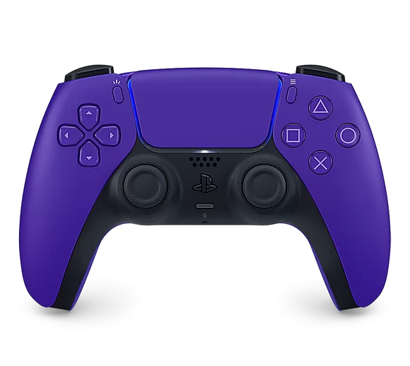 Manette Sony DualSense PS5 Galactic Purple