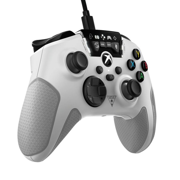 Manette Turtle Beach Recon Blanc – Image 2