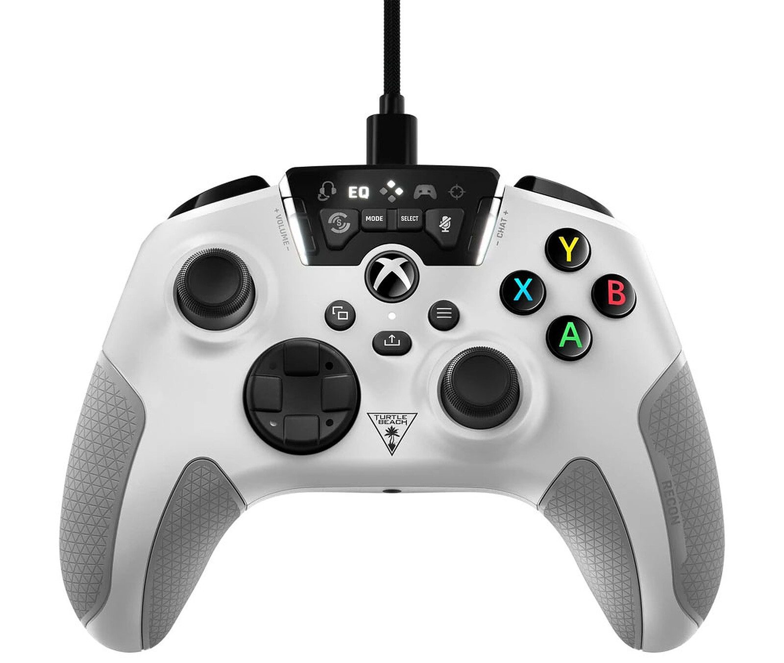 Manette Turtle Beach Recon Blanc