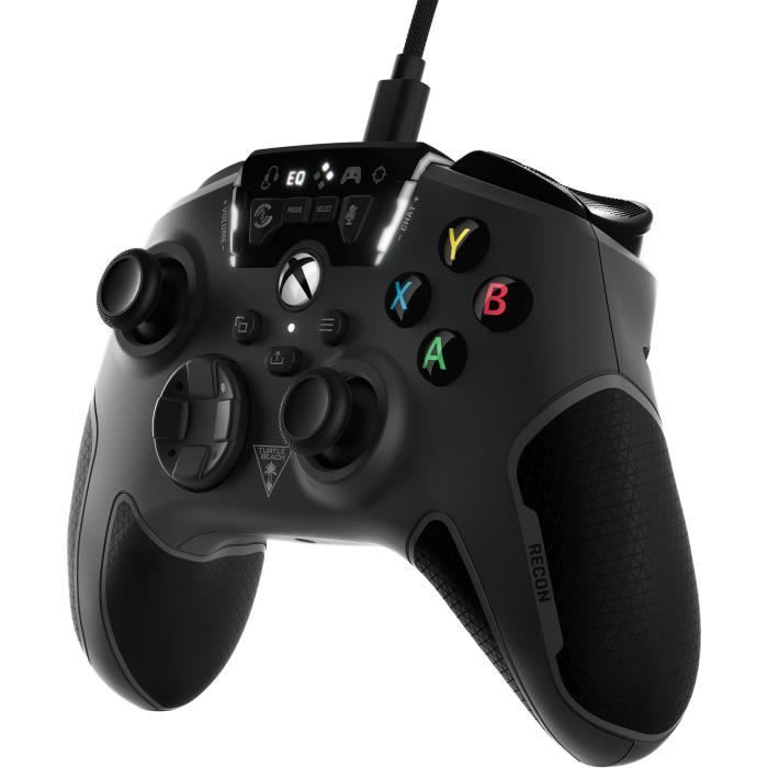 Manette Turtle Beach Recon Noir – Image 2
