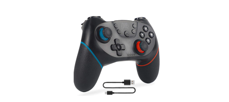 Manette Pro N-SL Pour Nintendo Switch/PC – Image 2